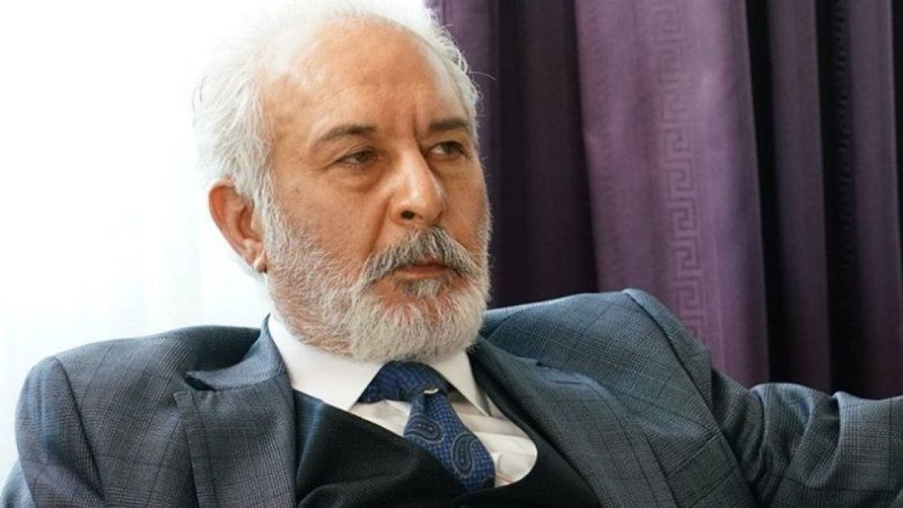 Usta tiyatrocu Ali Sürmeli’nin annesi intihar etti