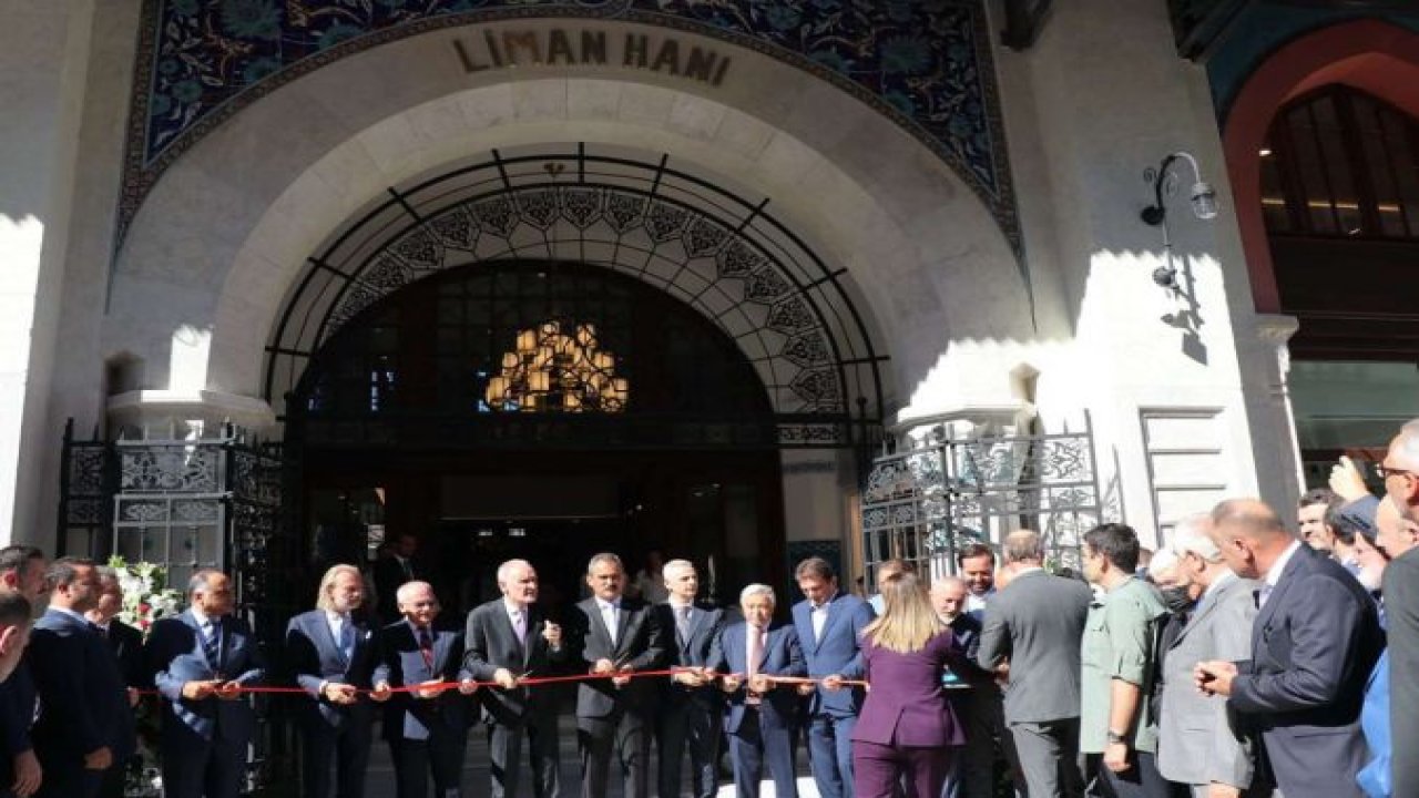 Bakan Özer: İstanbul’da mesleki eğitimi ayağa kaldırırsak Türkiye’de de ayağa kaldırırız