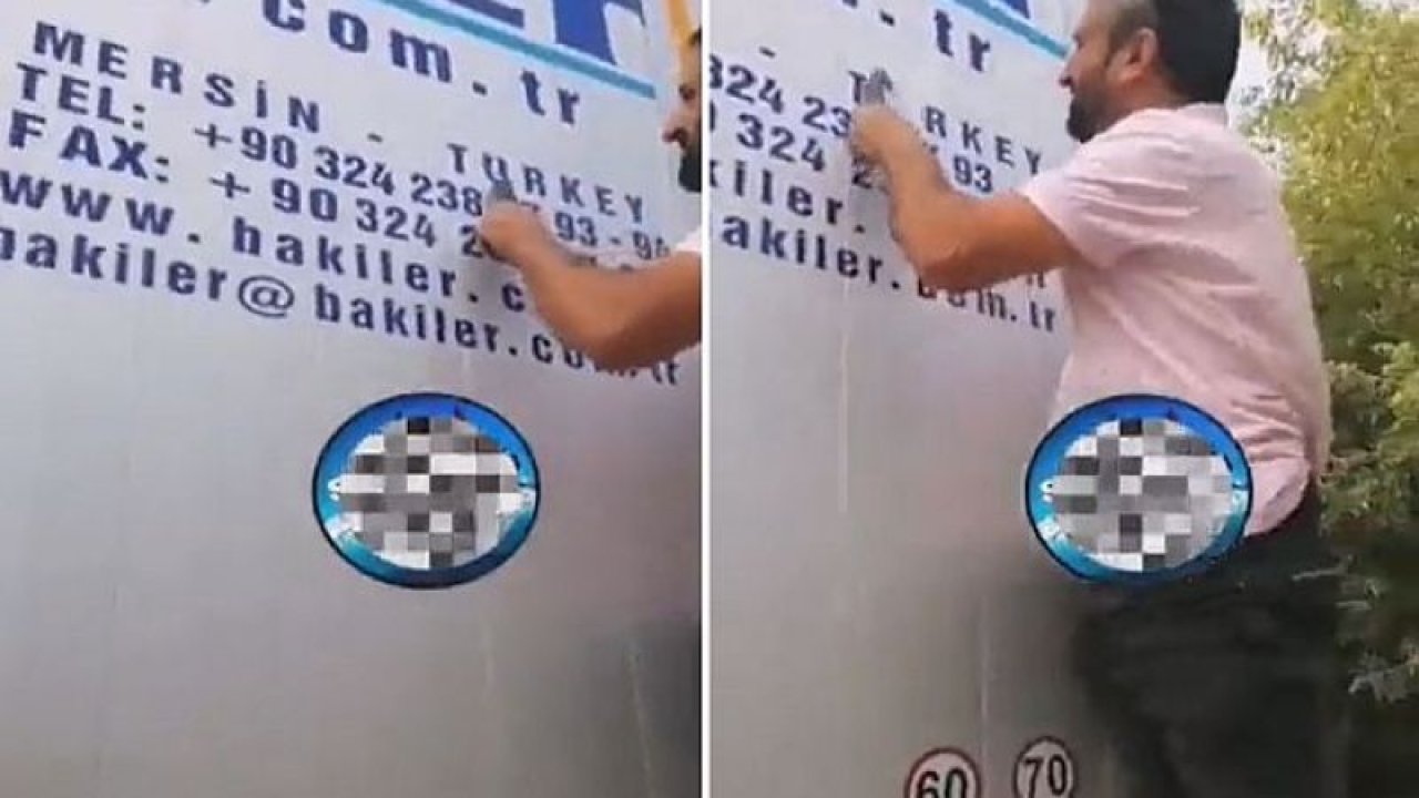 Ermeni polisinden skandal hareket! ‘Turkey’ yazısına katlanamadılar