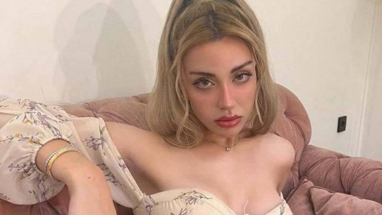 Tiktok fenomeni Mika Can Raun bu kez şoke etti! Yatakta video çekti, maskeli bir adamla birlikte…