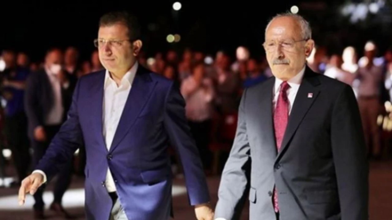 Bu iddia CHP’yi karıştırır! İBB Başkanı Ekrem İmamoğlu siyasi parti mi kuruyor?