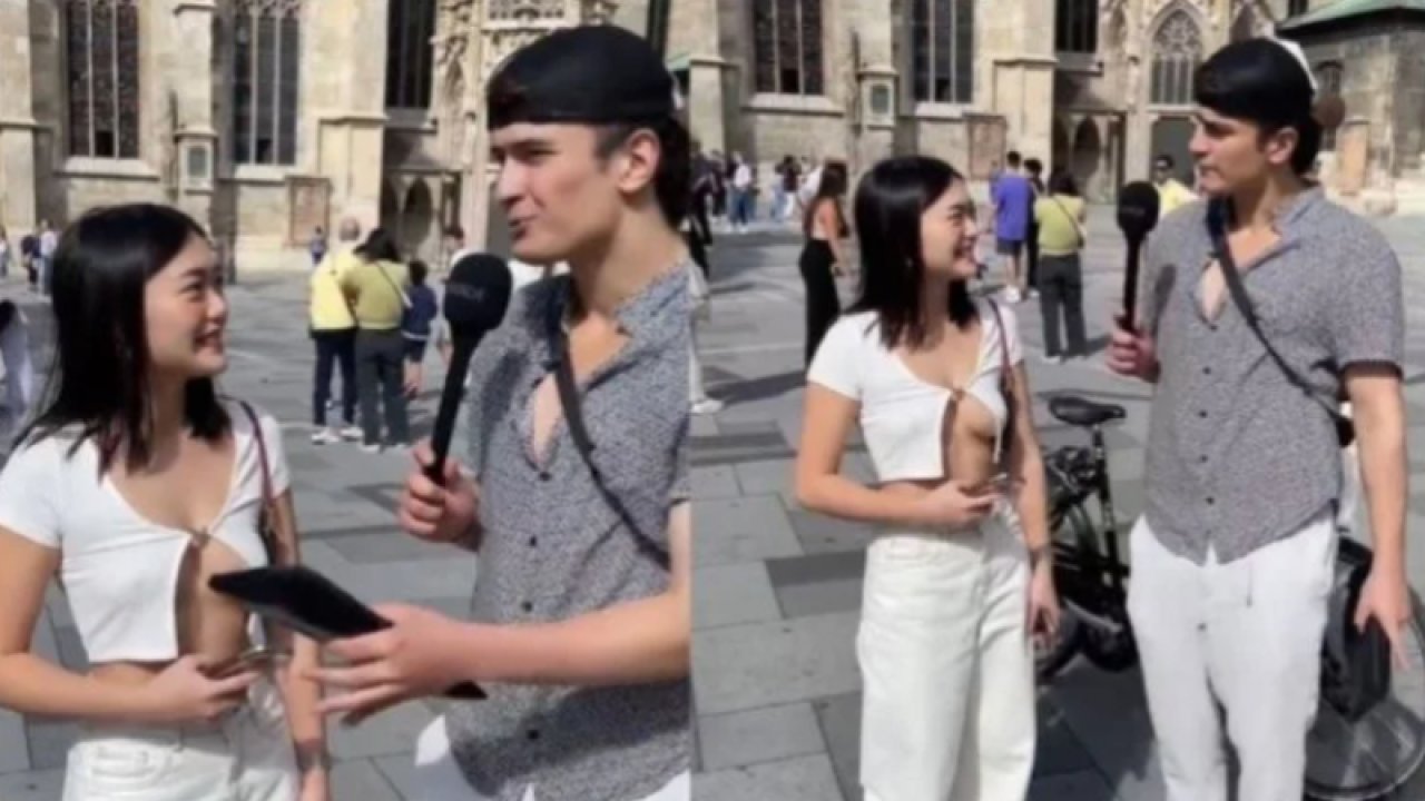 Skandal videonun ardından Avusturya’dan sınır dışı edildi! Mesut Can Eray kadınlara hakarete devam etti