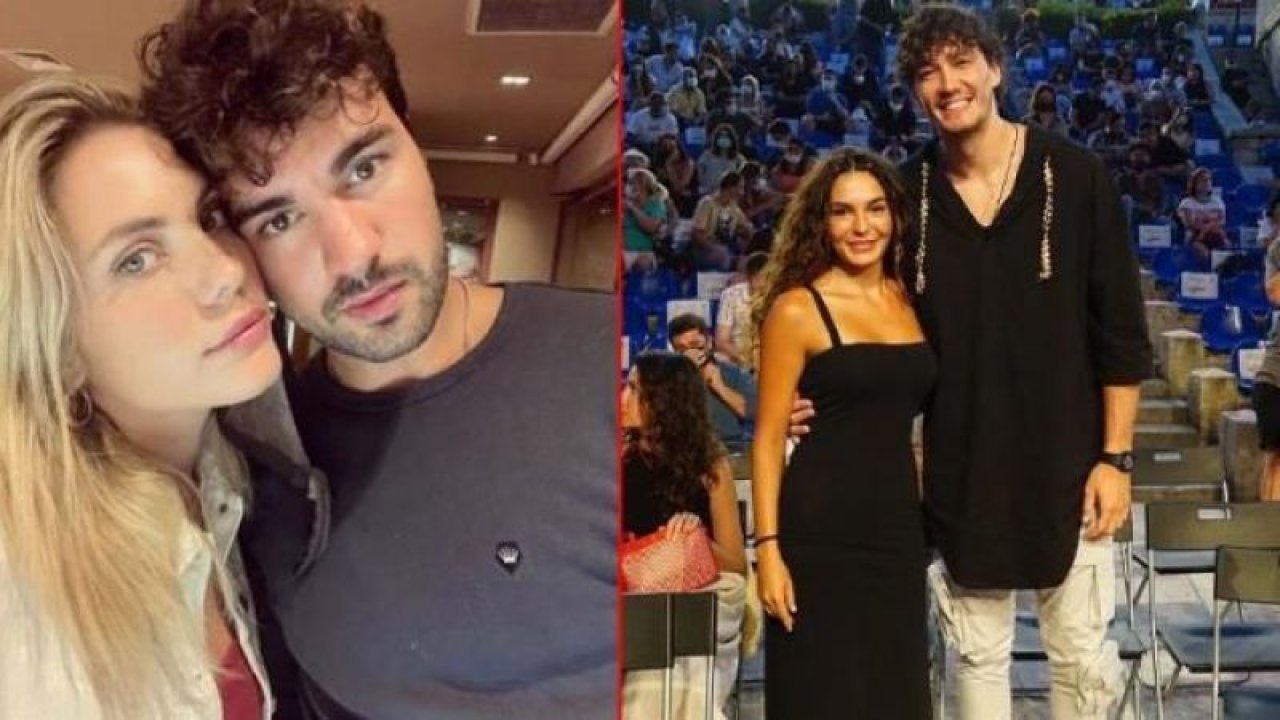 Cedi Osman’ın eşi Ebru Şahin’in Eda Ece’nin sevgilisi Buğrahan Tuncer’e açıklamaları olay oldu! Spora magazin bulaştı