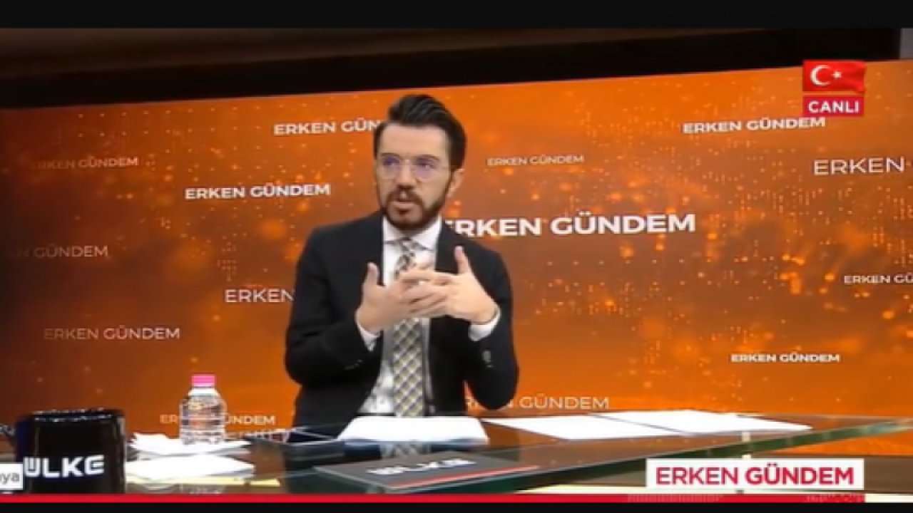 Ülke TV sunucusu gurbetçileri “paranız 18 kat daha değerli” diyerek Türkiye’ye çağırdı