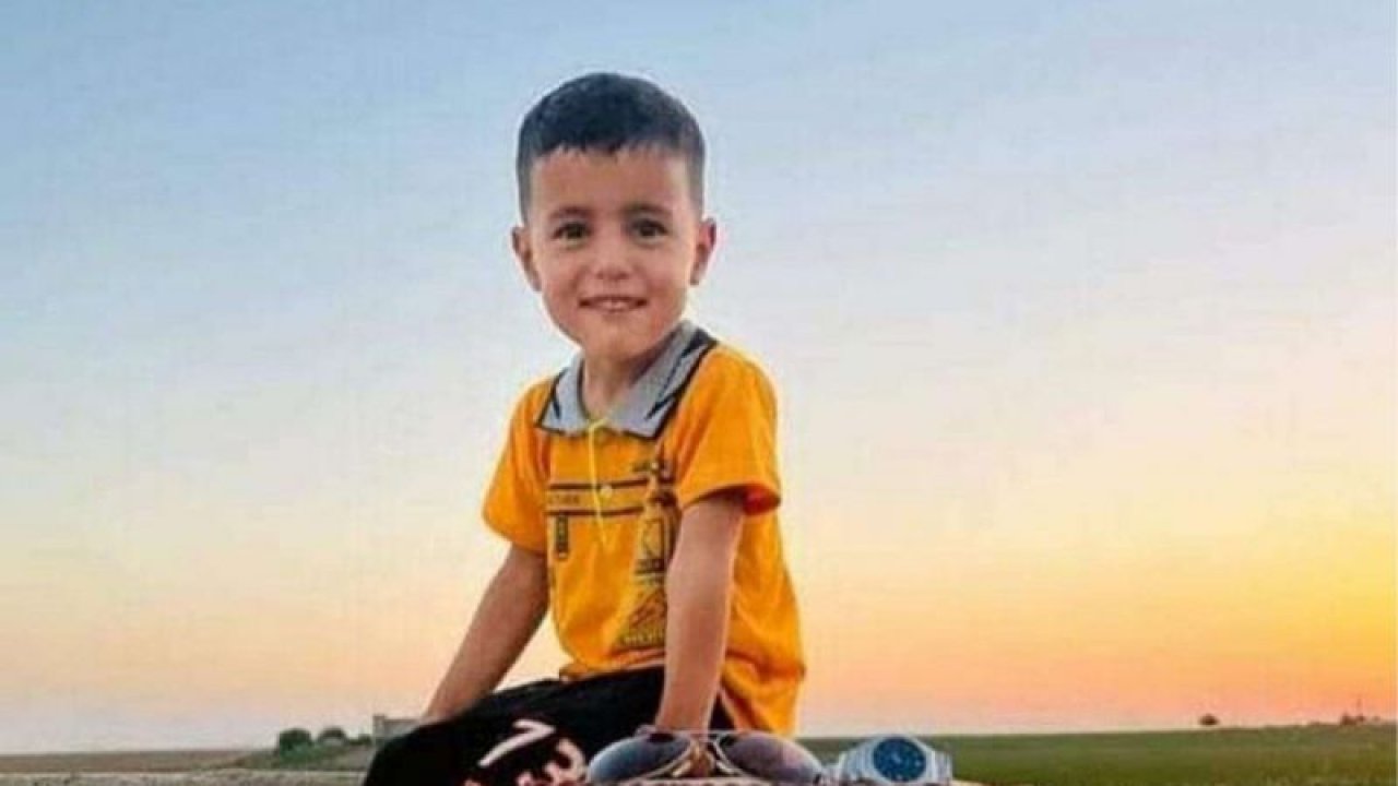 Şanlıurfa’da kaybolan çocuk ölü bulundu