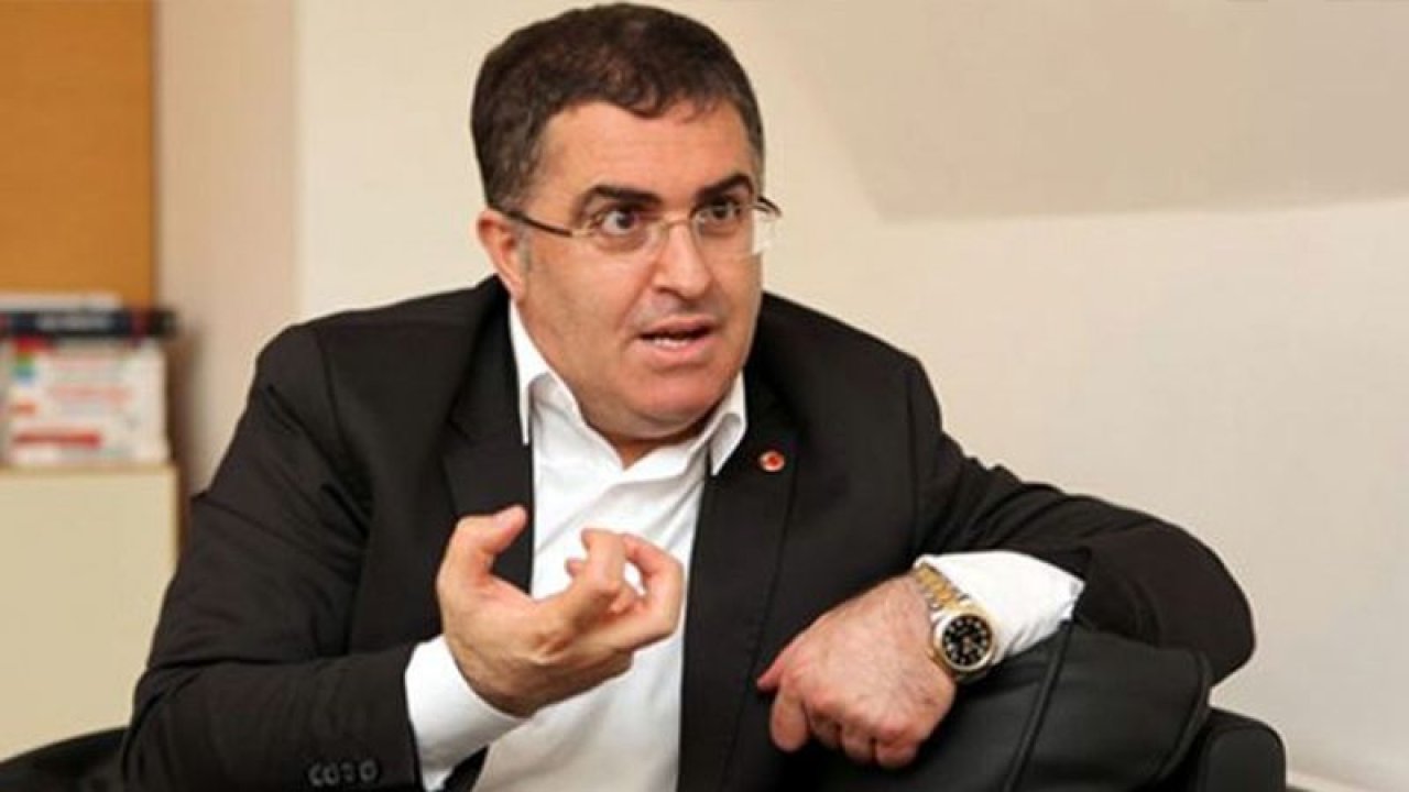 Ersan Şen cumhurbaşkanı adaylarını bir bir sıraladı! “Hodri meydan”