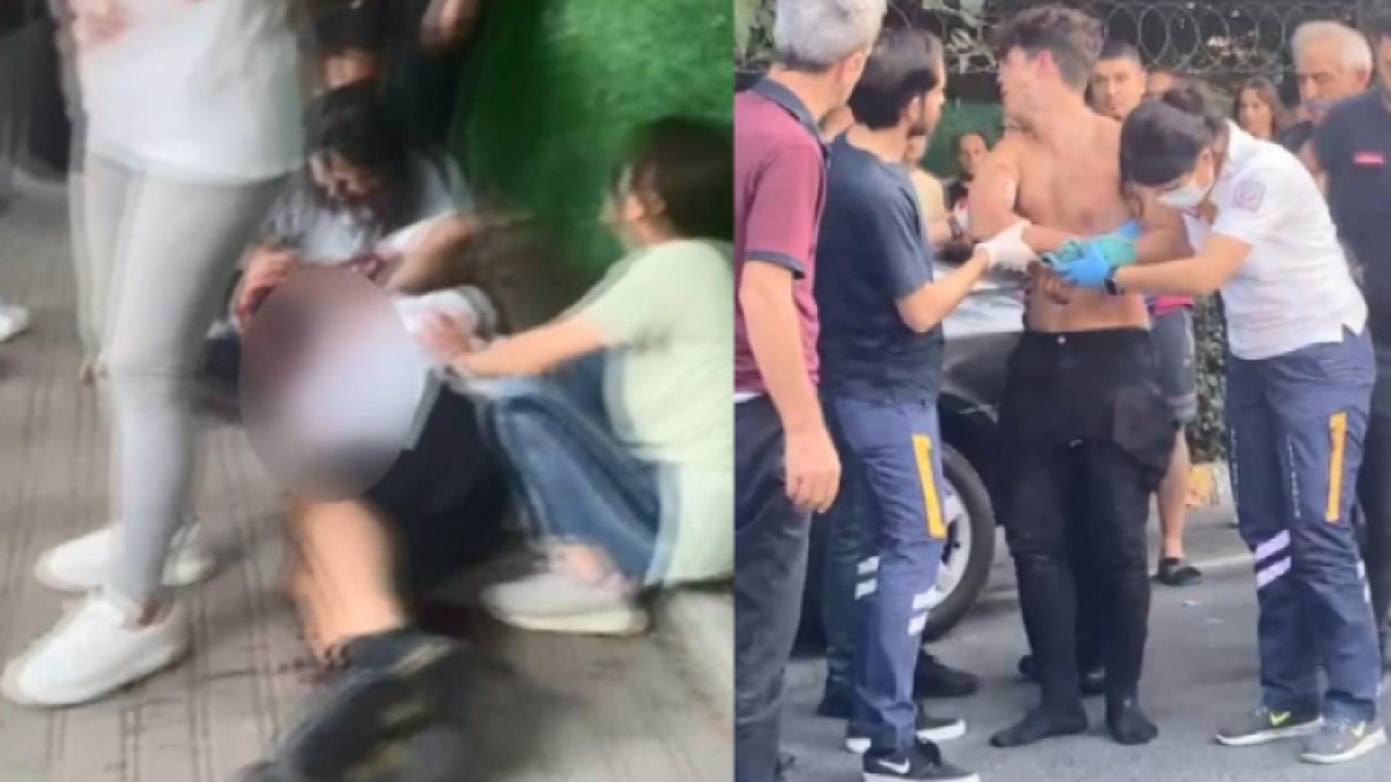 Esenyurt’ta idrar kavgası! Baba ve oğlunu önce dövdüler ardından bıçakladılar
