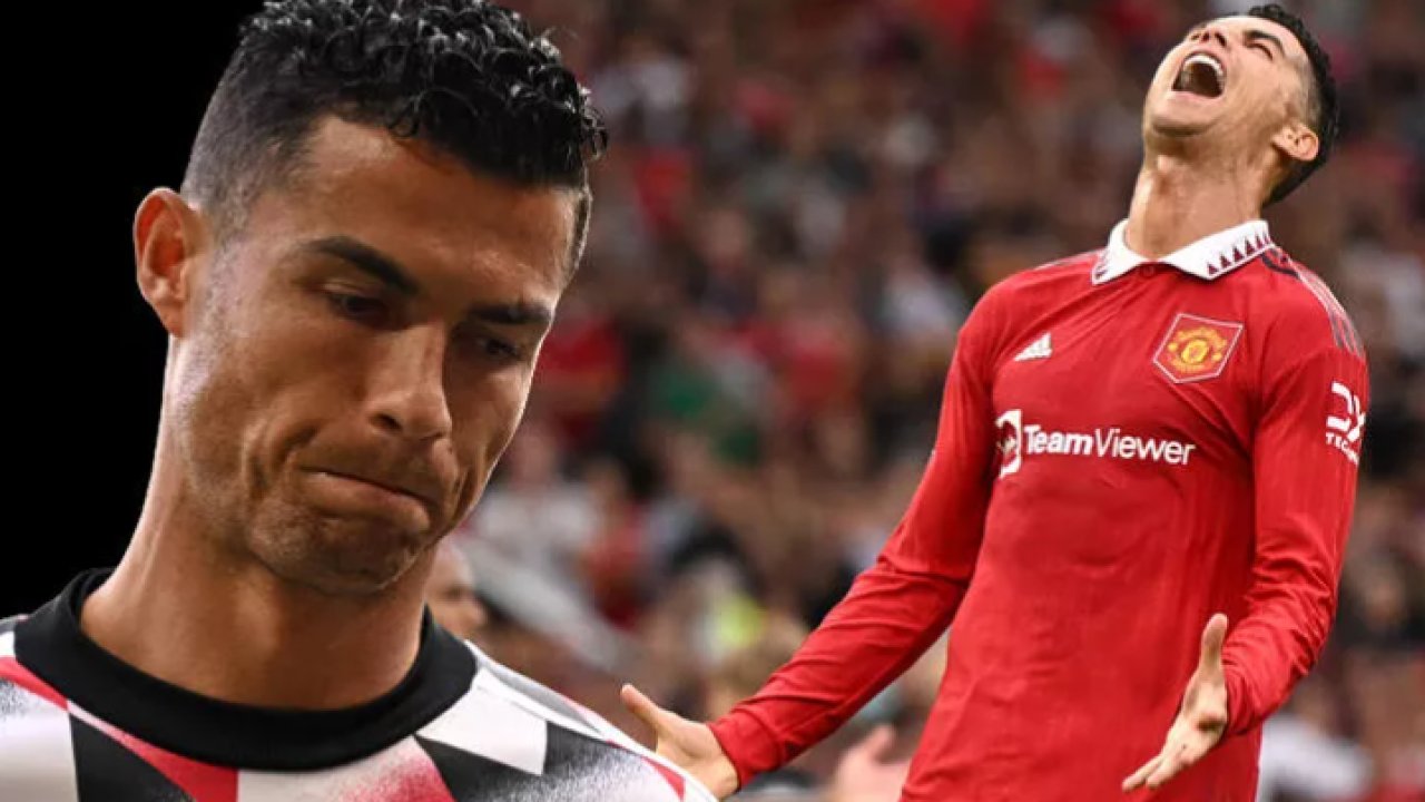 İstenmeyen adam ilan edildi! Manchester United’da Cristiano Ronaldo krizi