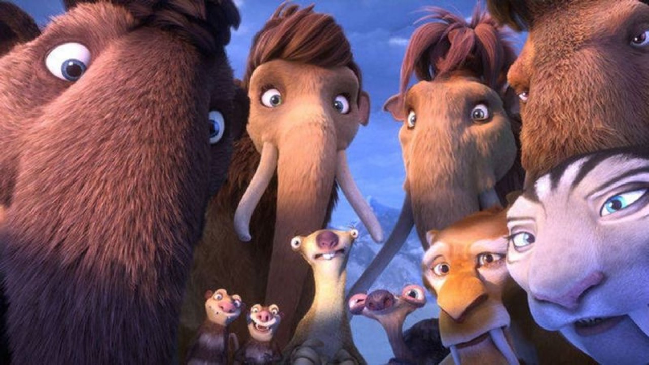 Buz Devri 5 filmi bu akşam ilk kez TV’de! Büyük küçük demeden herkes bayılarak izleyecek!