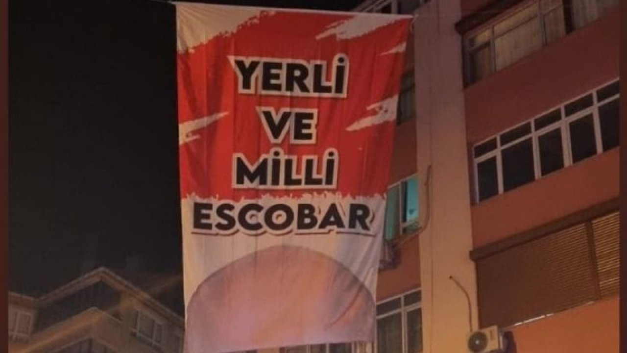 Zafer Partisi’nden İstanbul’u karıştıran pankart! Polis apar topar indirdi