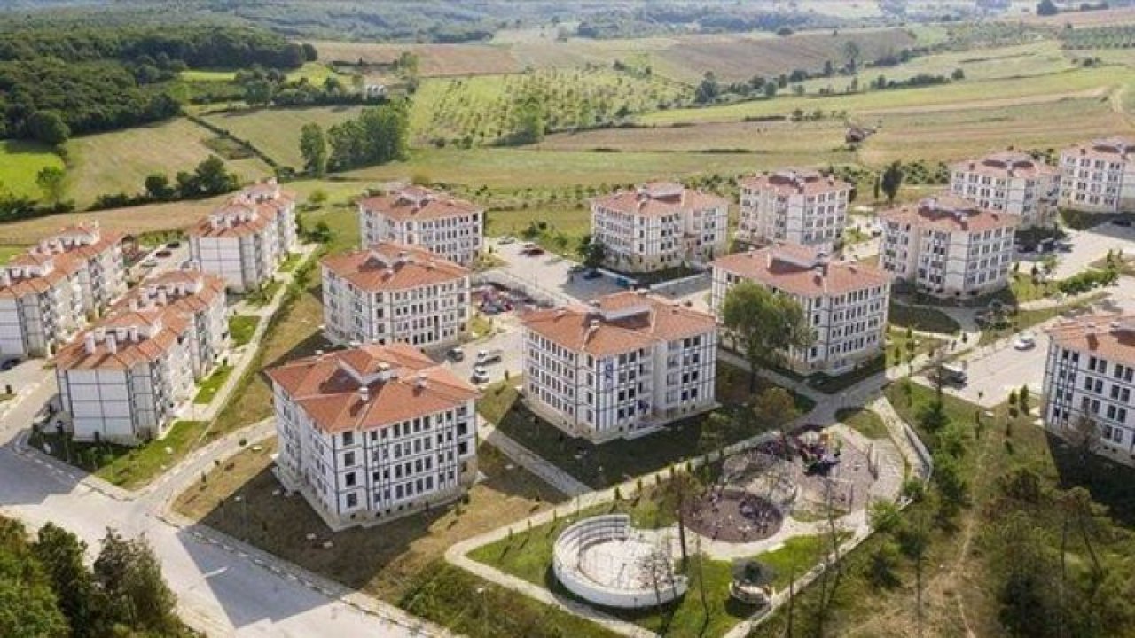 TOKİ’nin sosyal konut projesinde taksitler ne kadar olacak?