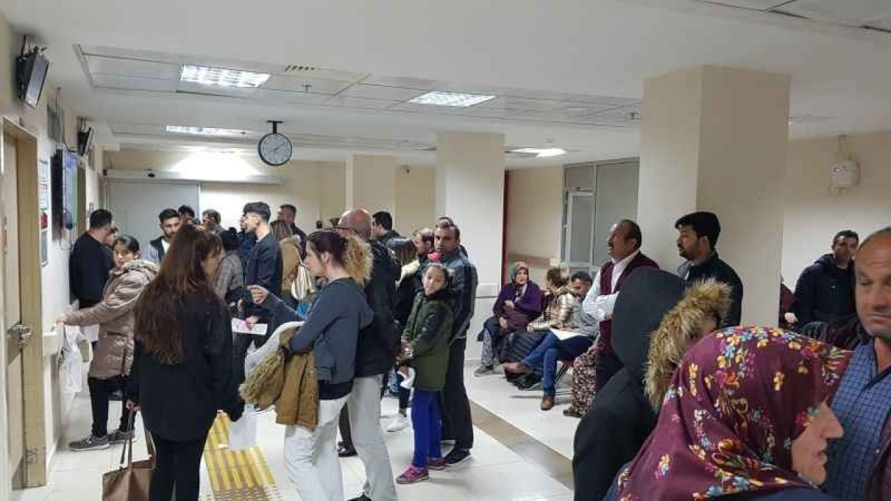 Sağlıkta ‘devrim’! Hastalara muayene kotası getirildi
