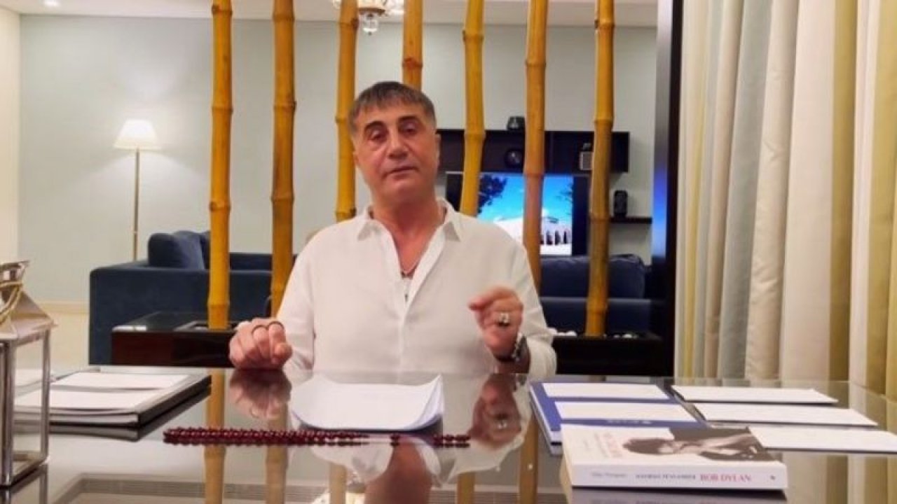 Son dakika | Sedat Peker’in evine silahlı saldırı! Yaralılar var