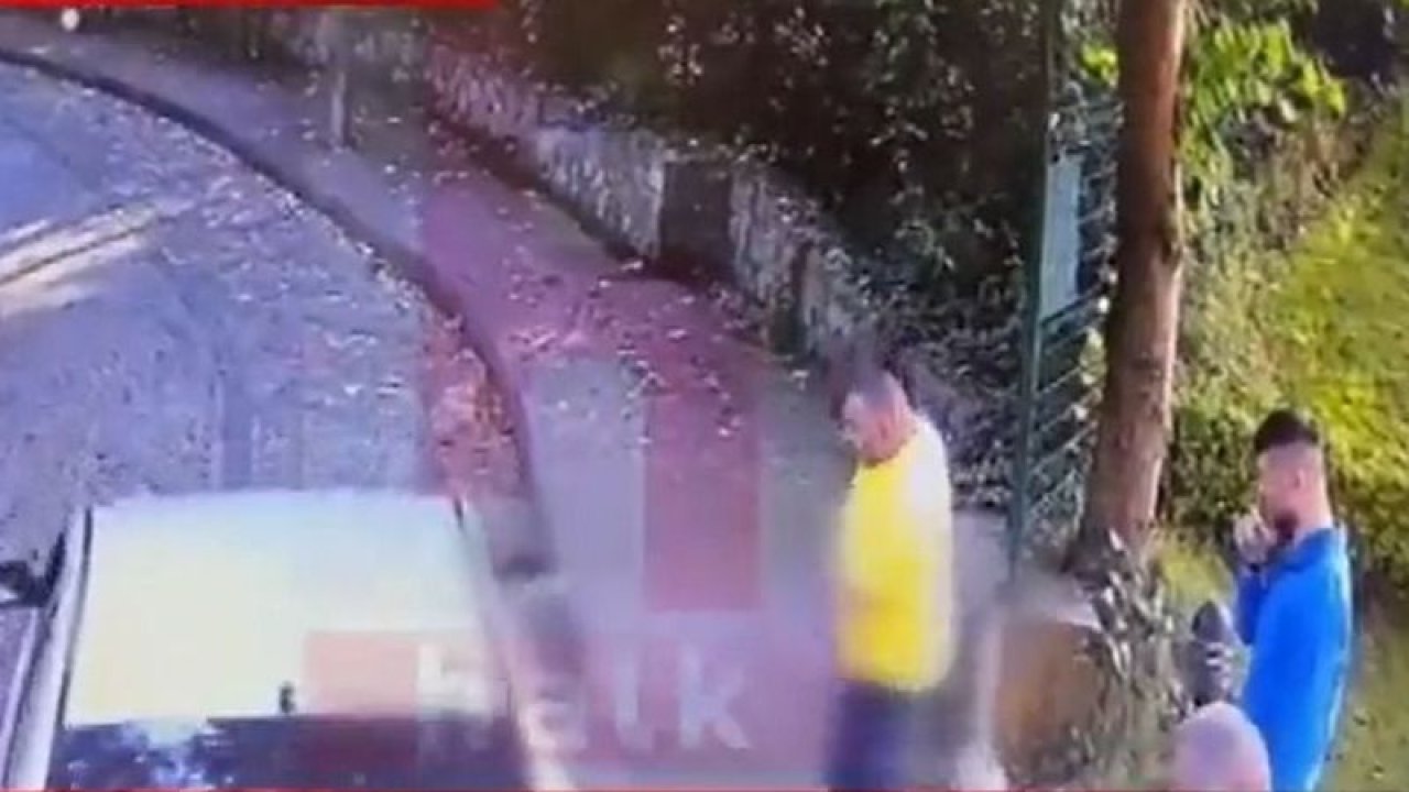 Sedat Peker’in evine yapılan saldırının görüntüleri yayınlandı! İşte o video…