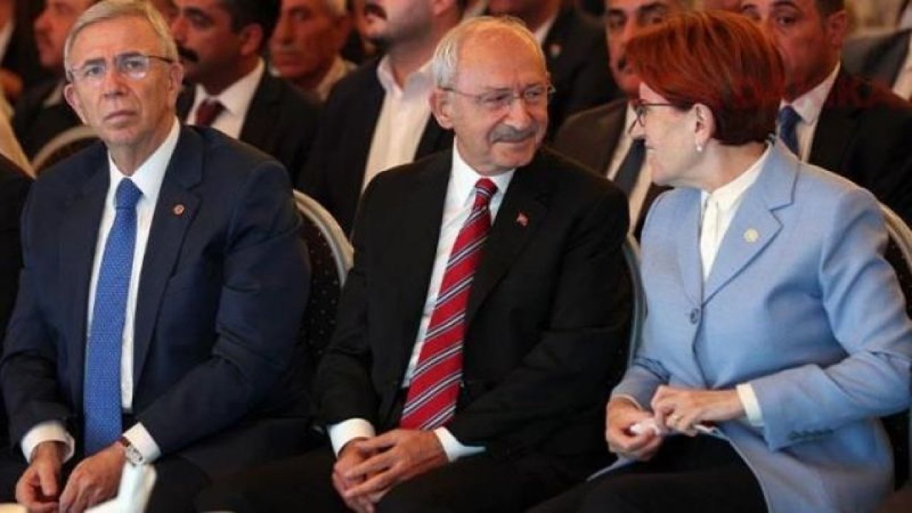 Mansur Yavaş ayakta kalan çiftçileri gördü! Bürokratları kaldırıp onları oturttu!