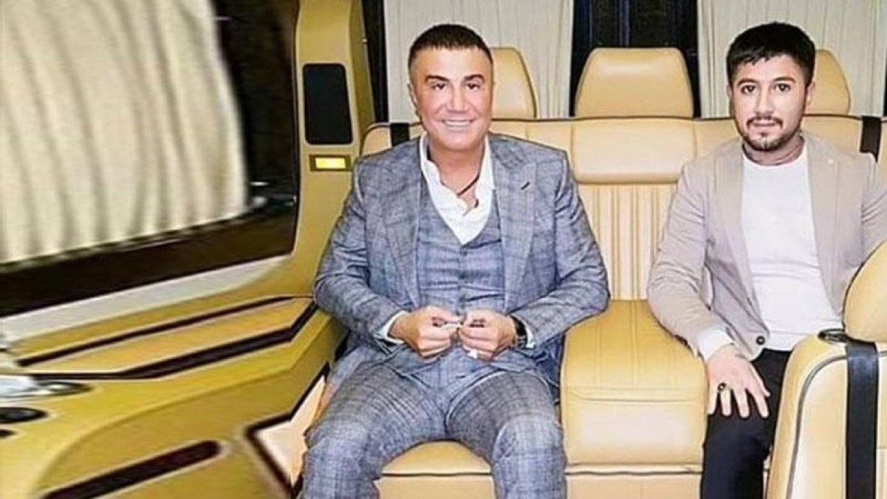 Sedat Peker’in Beykoz’daki evine saldıran zanlı yakayı ele verdi! İlk ifadesinde ne dedi?