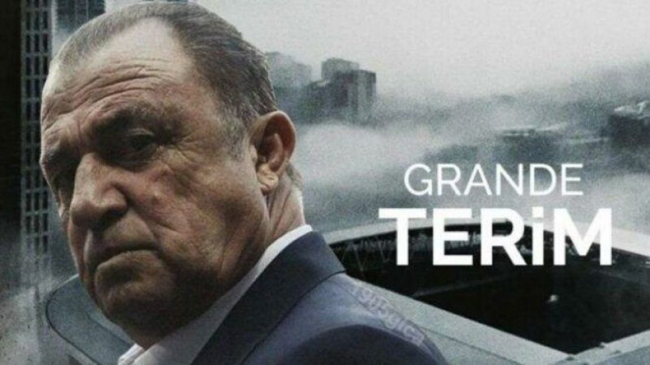 Fatih Terim belgeseli nedeniyle Netflix çöktü