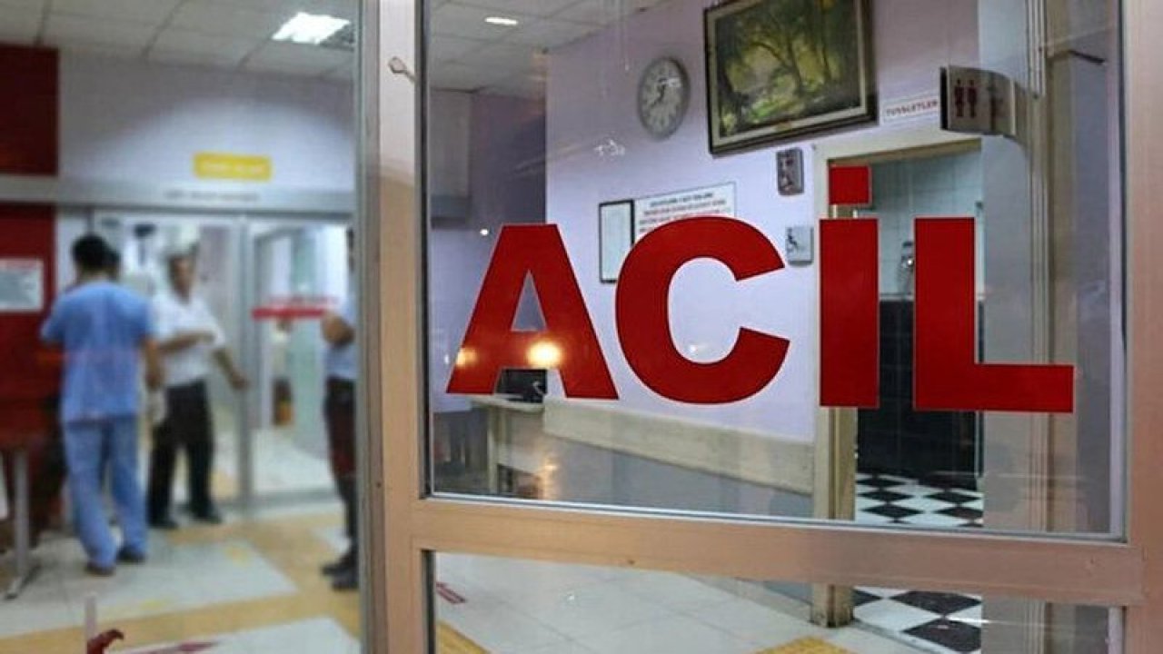 Acil servislere yeni düzenleme geldi! Bundan sonra 3’e ayrılacak