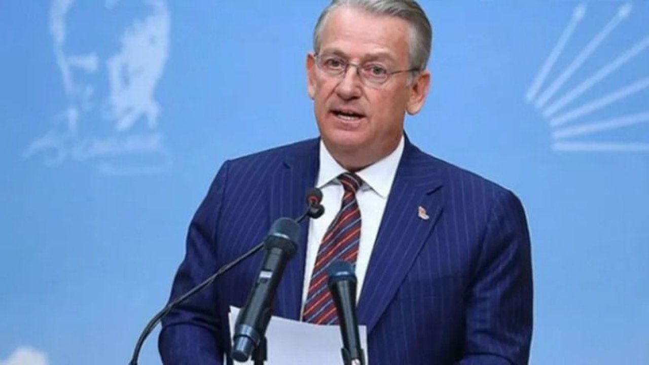CHP’li Haluk Pekşen’in ölümünde kahreden detay ortaya çıktı! Tedaviye hiç yanıt vermemiş!