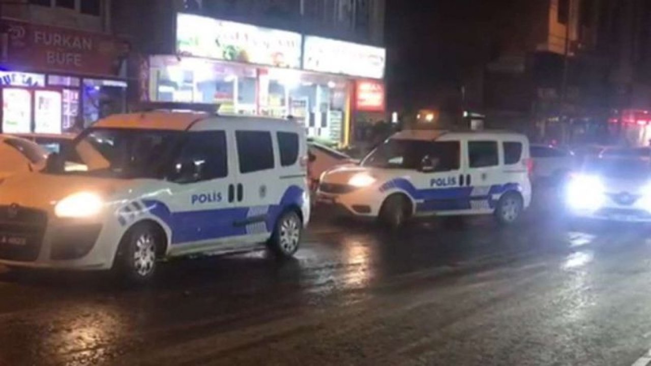 Ağrı’da sokak ortasında kavga! Husumetliler birbirine girdi! Sopa ve silahla…