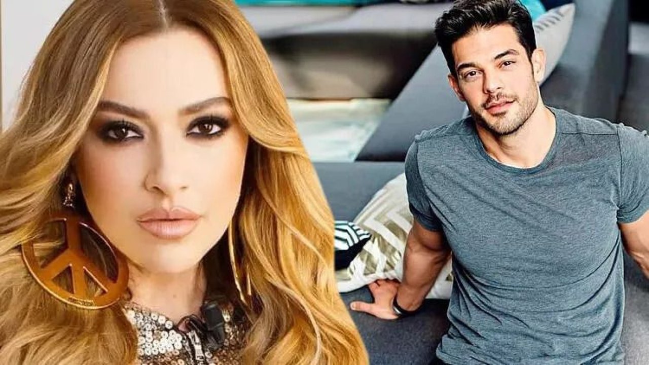 Hadise ve Mehmet Dinçerler arasında yüzük savaşı! Konserinde yüzüğü sahneden fırlattı!
