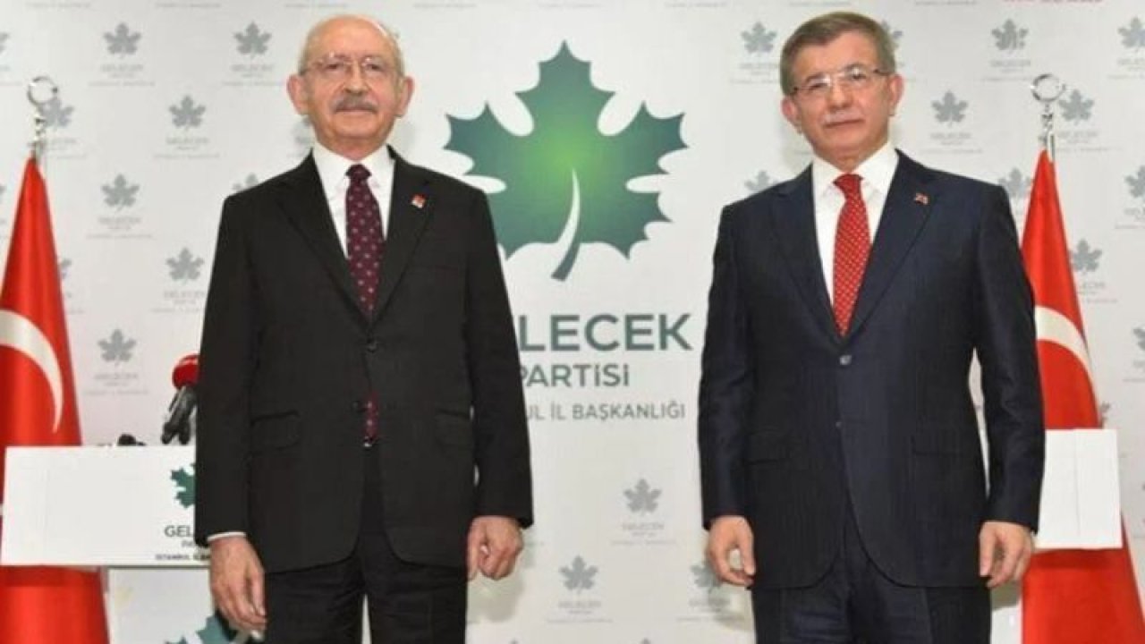 Gelecek Partisi, cumhurbaşkanı adayını resmen açıkladı! O isim kim oldu?