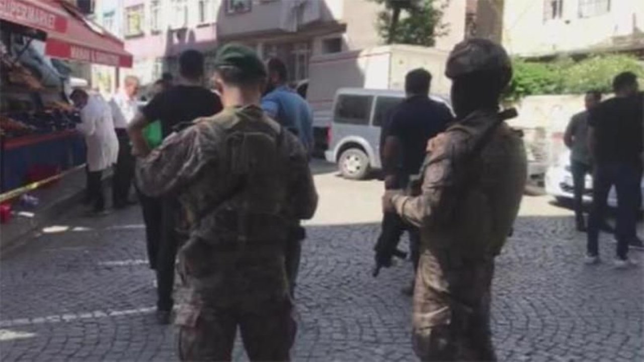 Başakşehir’de 2 kişiyi öldürüp Fatih’te 2 polisi vuran saldırgan yakalandı!