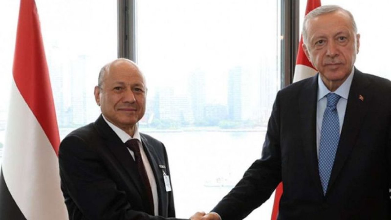 Cumhurbaşkanı Erdoğan, ABD’li Senatör Lindsey Graham’ı kabul etti!