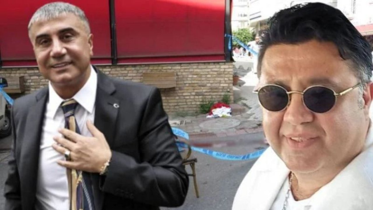 Sedat Peker’in, Cenk Çelik hakkında yazdığı dilekçe ortaya çıktı! Detayları ise şoke etti! ” Bir saldırı…”