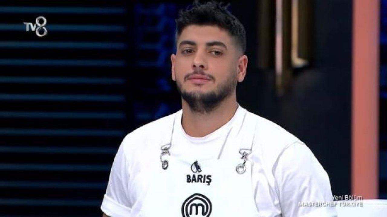 MasterChef’te Fatma Nur ile Barış birbirine girdi! “Onu potaya göndereceğim”