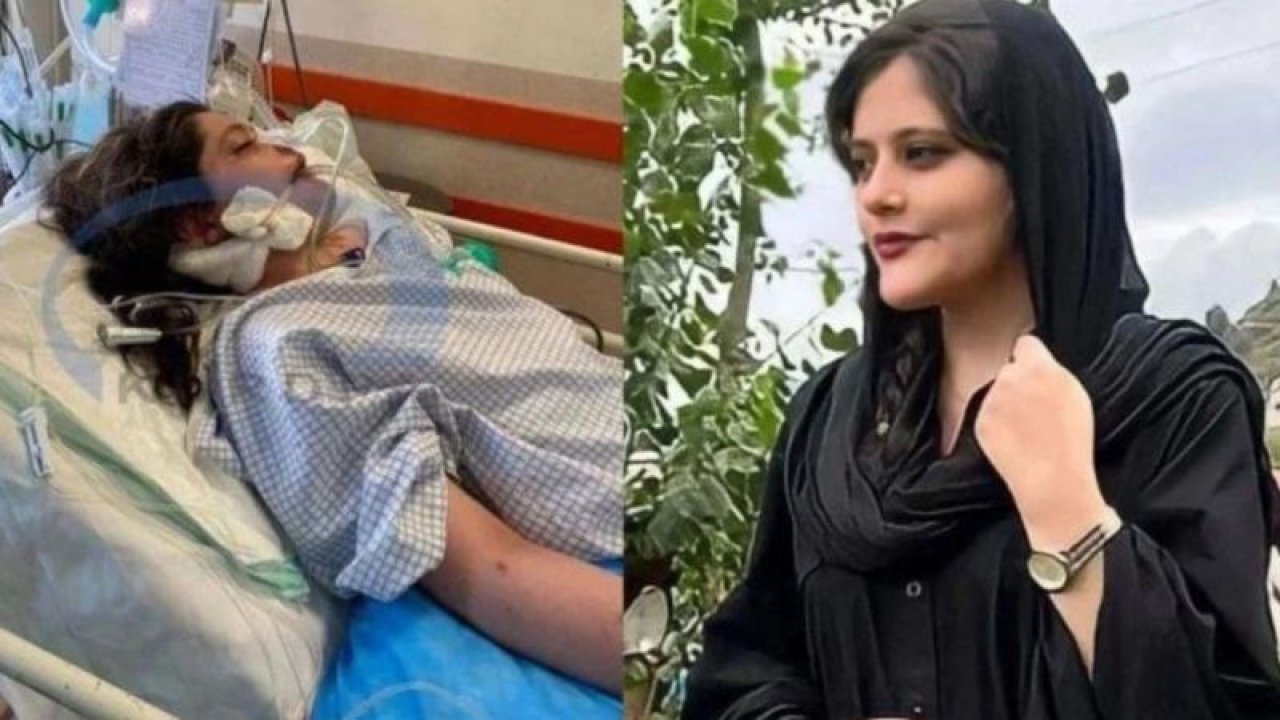 Mahsa Amani protestoları İran’ı yakıyor! İnternete de kısıtlama geldi