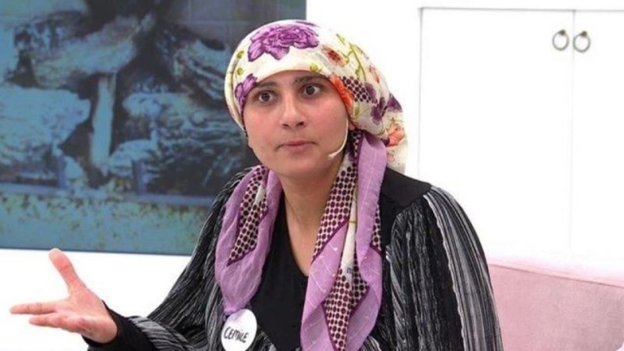 Esra Erol’un programına çıkan Cemile, sosyal medyayı salladı! Kocasını ve kaynanasını görünce sinir küpüne döndü!