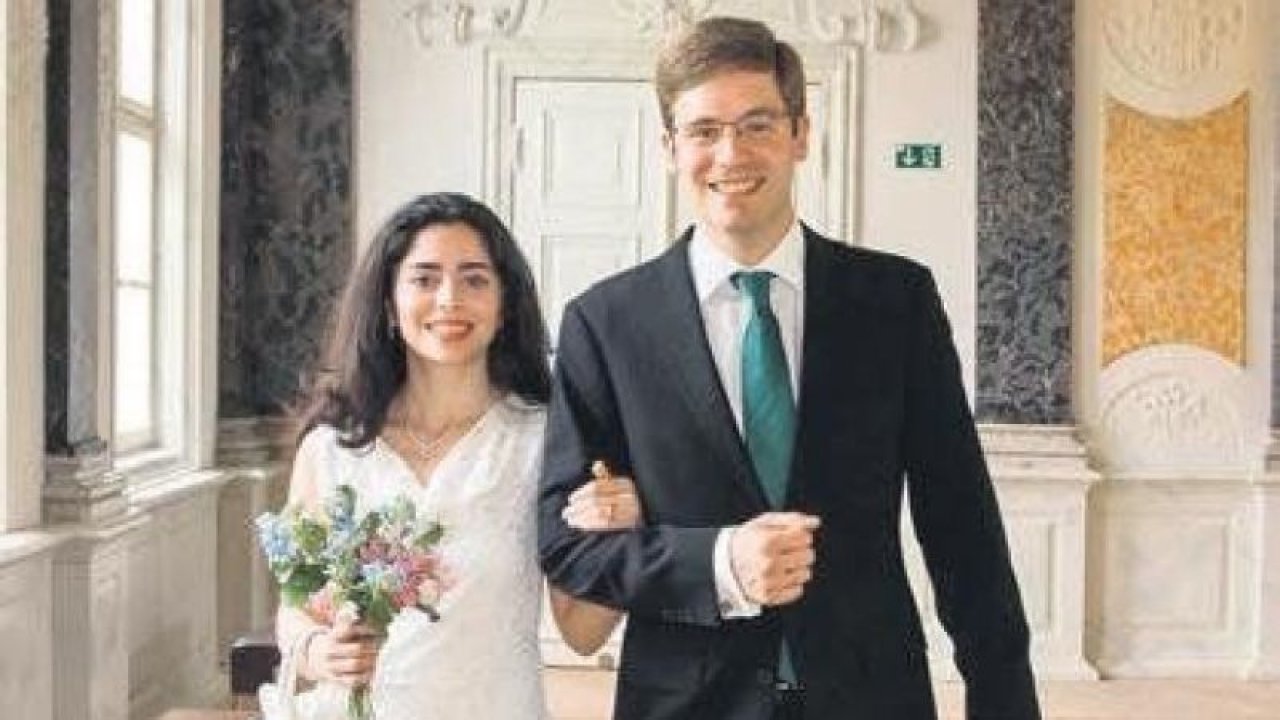 Tarsuslu Hande Macit, ‘Mecklenburg Düşesi’ oldu