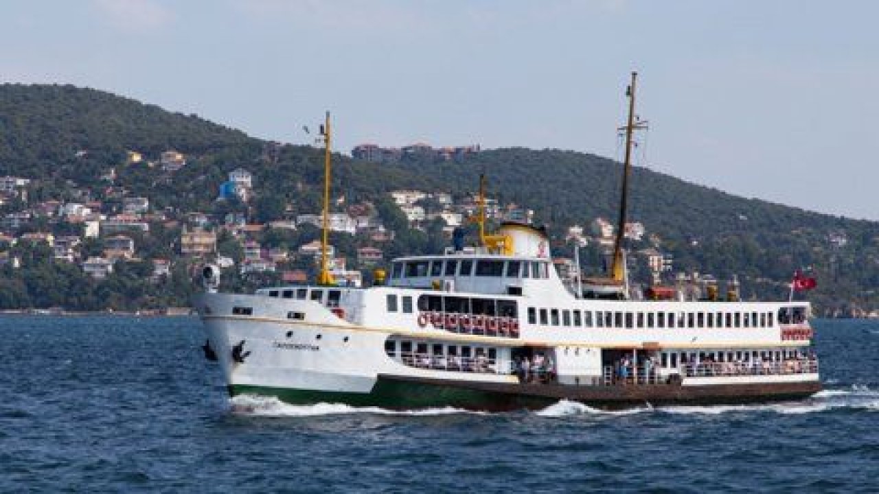 Avcılar-Kadıköy vapur hattı ne zaman açılacak? UKOME’de onaylandı