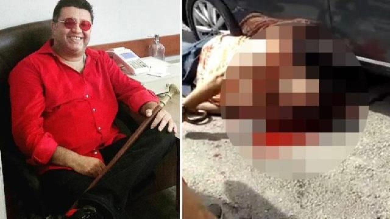 Sedat Peker’i tehdit videolarıyla tanınan Cenk Çelik’i vuran saldırgan yakalandı!  Vurulma anı ise izleyenlerin tüylerini ürpertti!