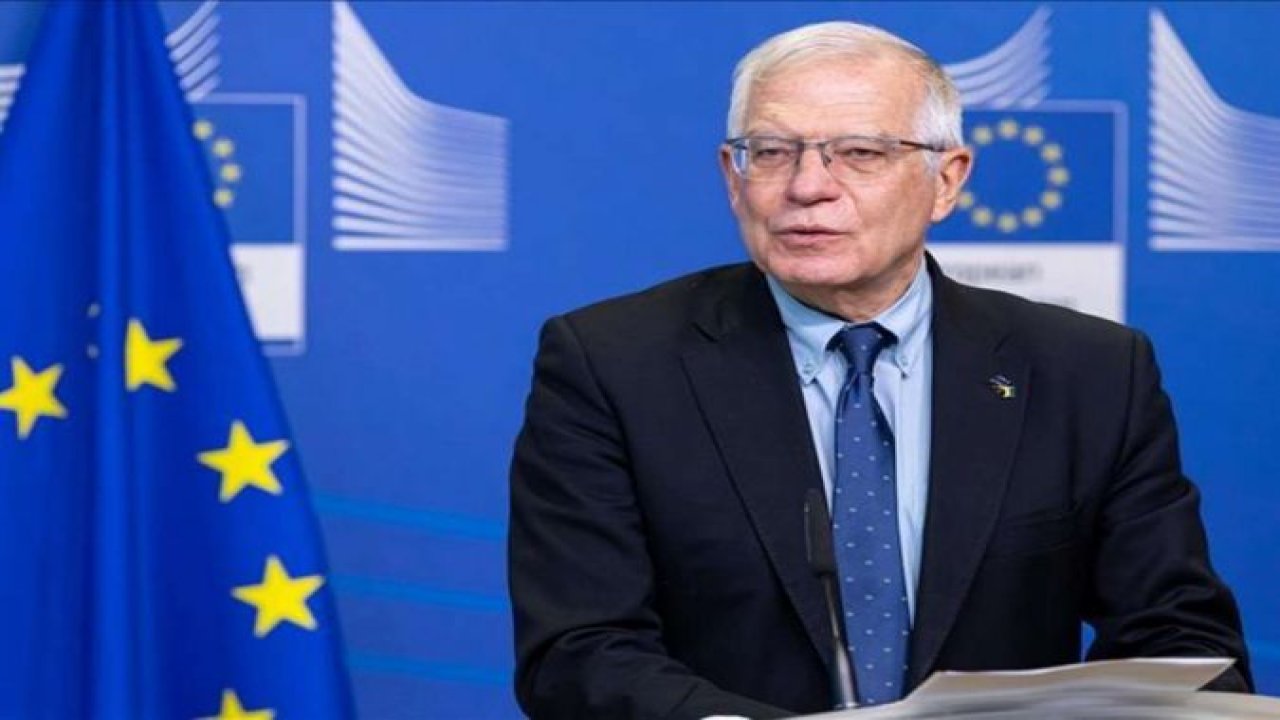 Borrell: BM, Rusya’nın nükleer silah kullanma tehdidini güçlü bir şekilde kınamak zorunda