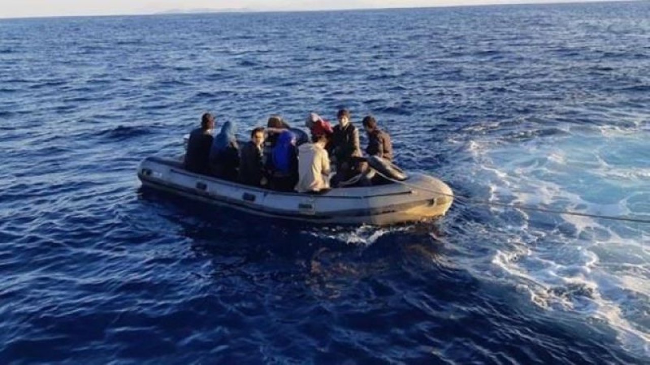 Suriye kıyısında yine aynı dram! 34 göçmen feci şekilde can verdi! O görüntü ise yürekleri sızlattı!