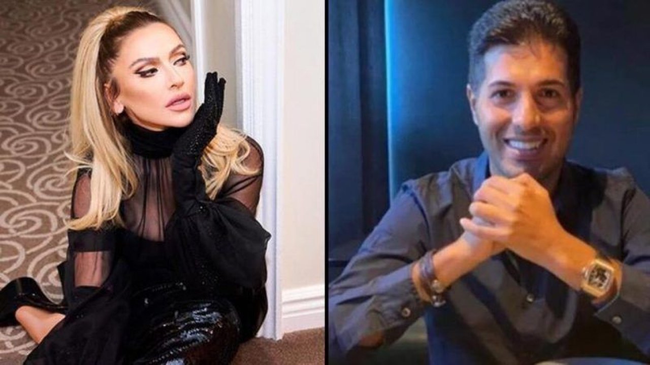 Hadise ile Reza Zarrab’ın aşkı yeniden mi alevlendi? Arto: “İsmini temizlemek için Mehmet Dinçerler ile evlendi”