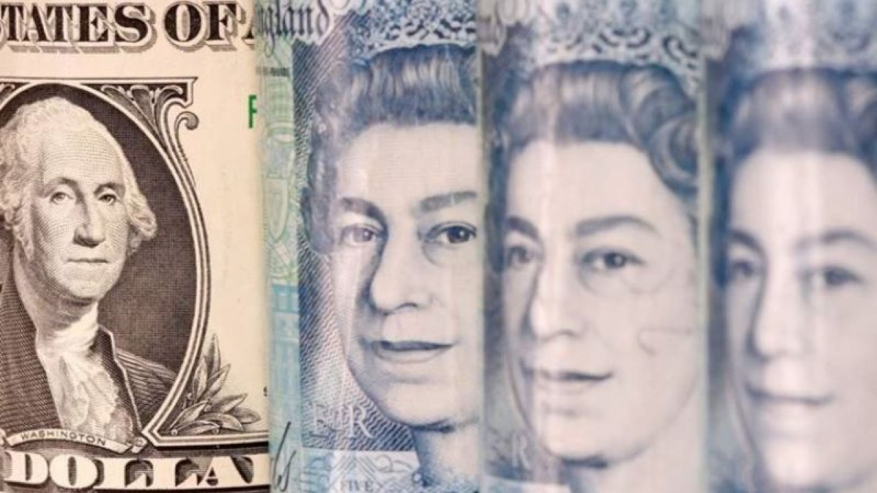 37 Yıl sonra bir ilk! Dolar Sterlini de yuttu