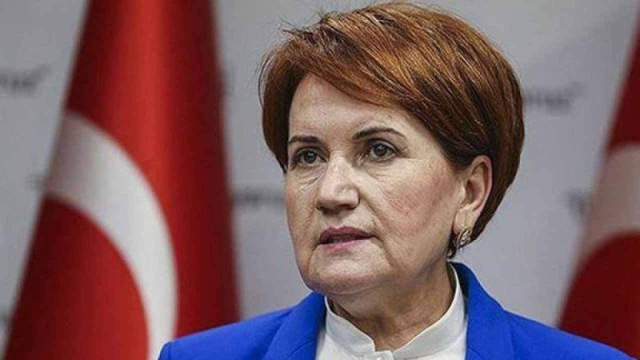 İYİ Parti lideri Meral Akşener, İranlı kadınları Turgut Uyar’ın dizeleri ile selamladı!