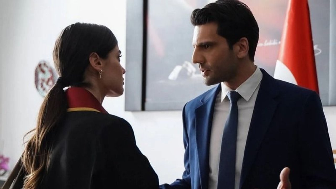 Hayranları üzülecek! Yargı dizisi 2.sezonuyla final yapıyor!