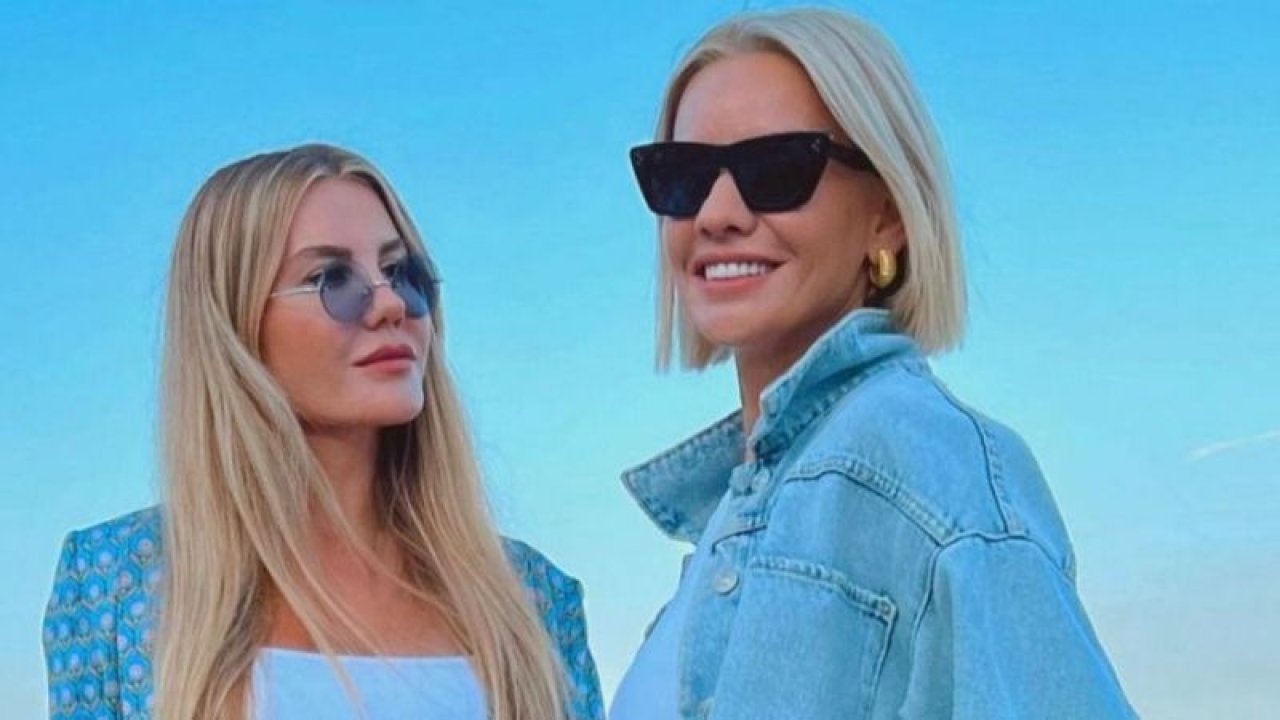 Sunucu Esra Erol’un kardeşi Eda Erol’un kırmızılı elbiseyle fotoğrafı beğeni yağmuruna tutuldu!