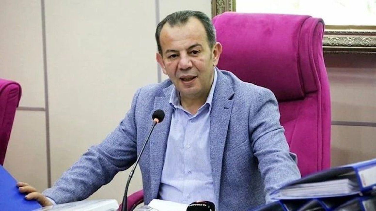 CHP, Tanju Özcan’ı sildi! Partiden resmen ihraç edildi! Artık hiçbir şekilde aday olamayacak