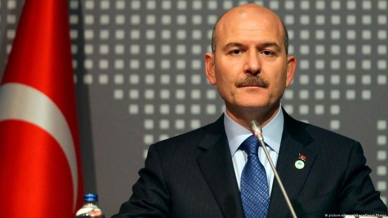 Süleyman Soylu, İçişleri Bakanlığı’ndan istifa mı etti? Erdoğan istifayı kabul etti mi?