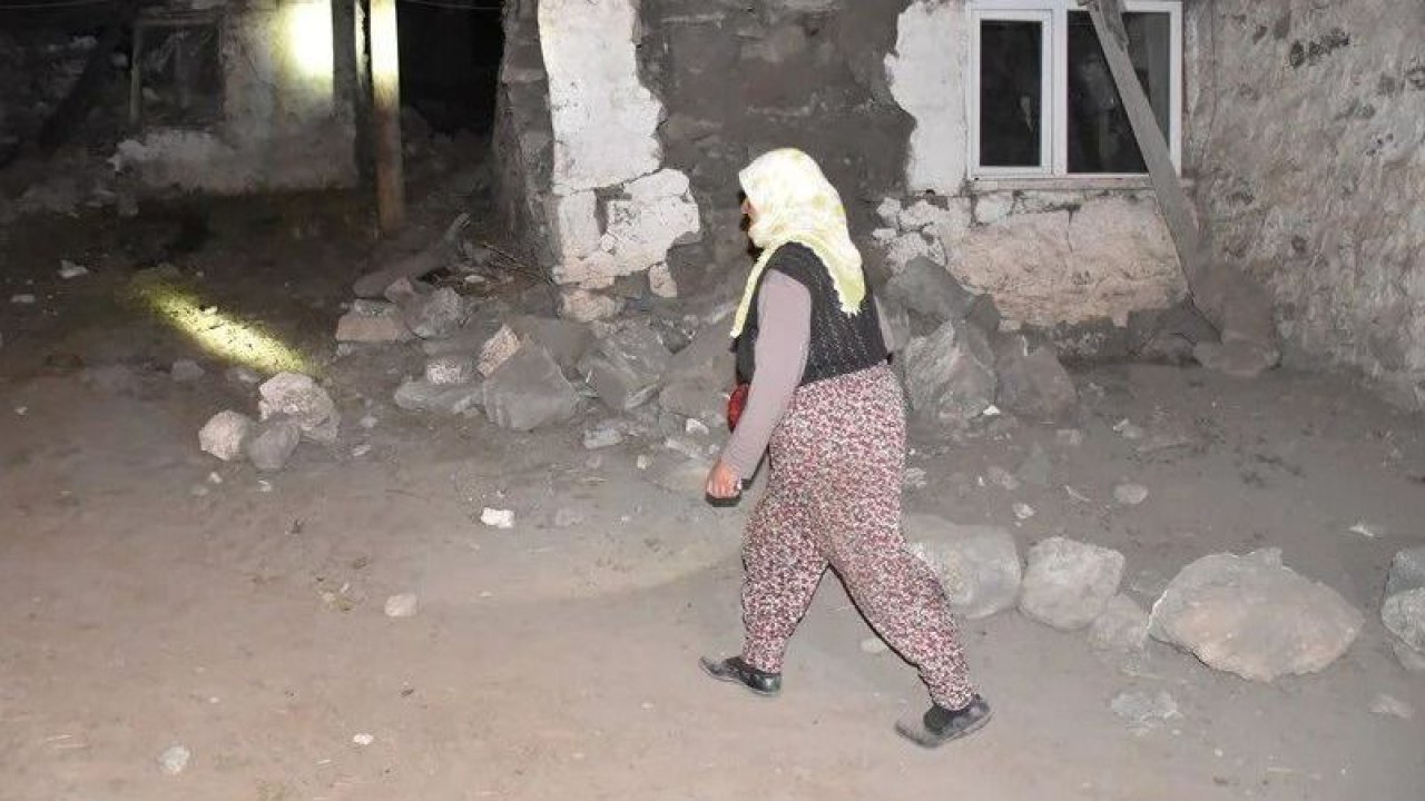 Ardahan’da neler oluyor? Art arda 5 deprem! Yaralanan oldu!
