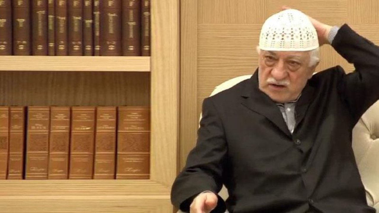 Terörist başı Fetullah Gülen Yunan medyasına skandal açıklamalar yaptı!  “Türk halkı sarhoş gibi”