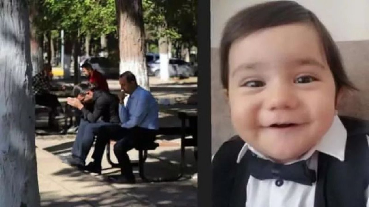 Gaziantep’te maganda dehşeti!  13 aylık Kaan bebek maganda kurşununa kurban gitti!