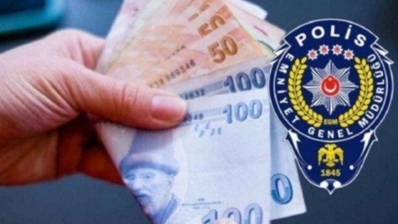 Polis maaş promosyonu ne kadar oldu, ne zaman ödenecek?