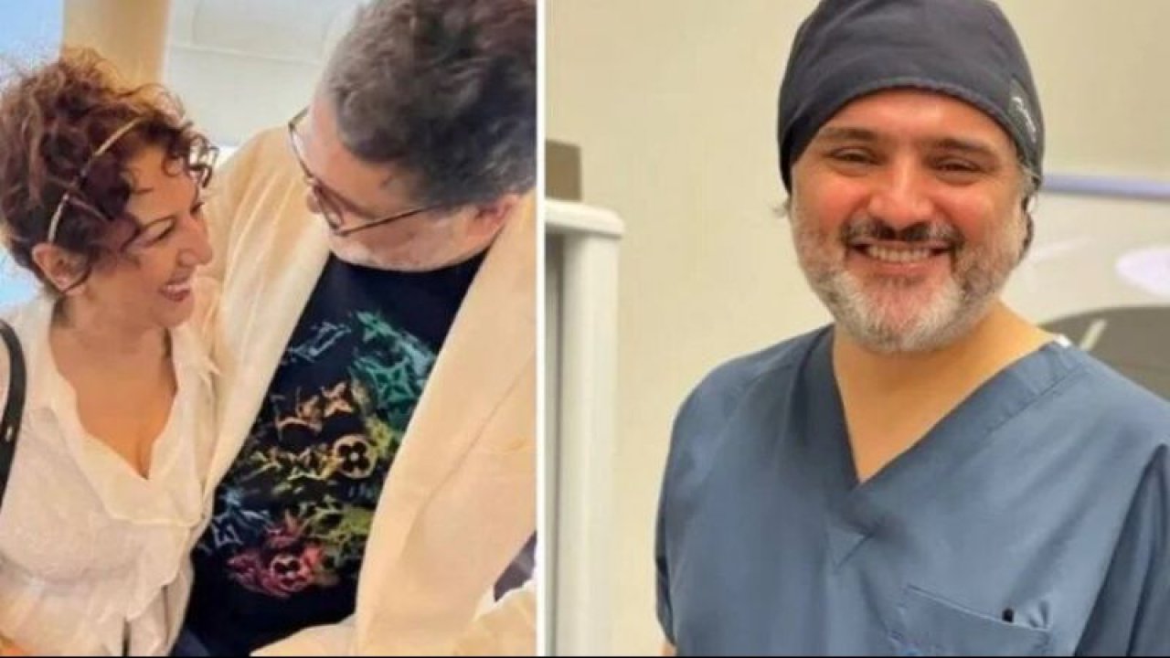 Günay Karacaoğlu’nun eşi Prof. Dr. Saadettin Eskiçorapçı kimdir?
