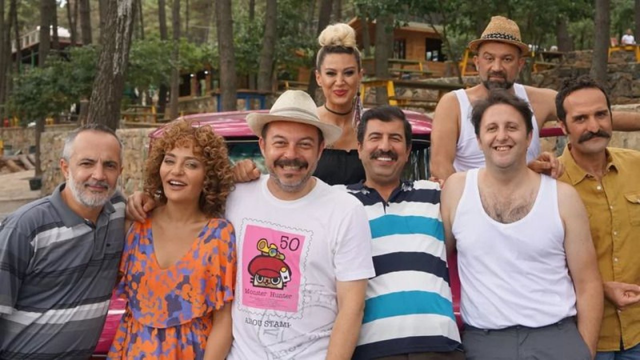 Kahkahaya doyacaksınız! Çakallarla Dans 6 filminin vizyon tarihi belli oldu!